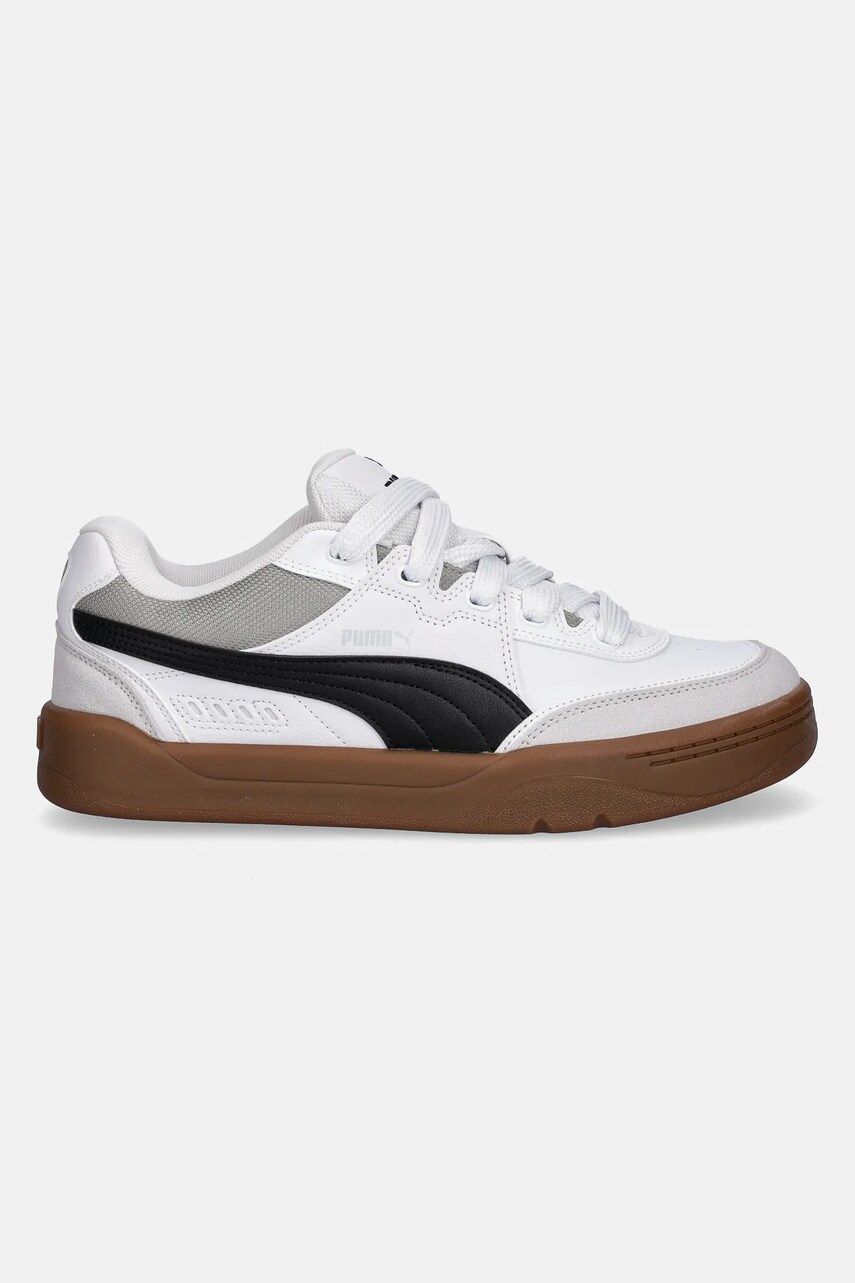 Кросівки Puma Park Lifestyle SK8 колір білий 400497