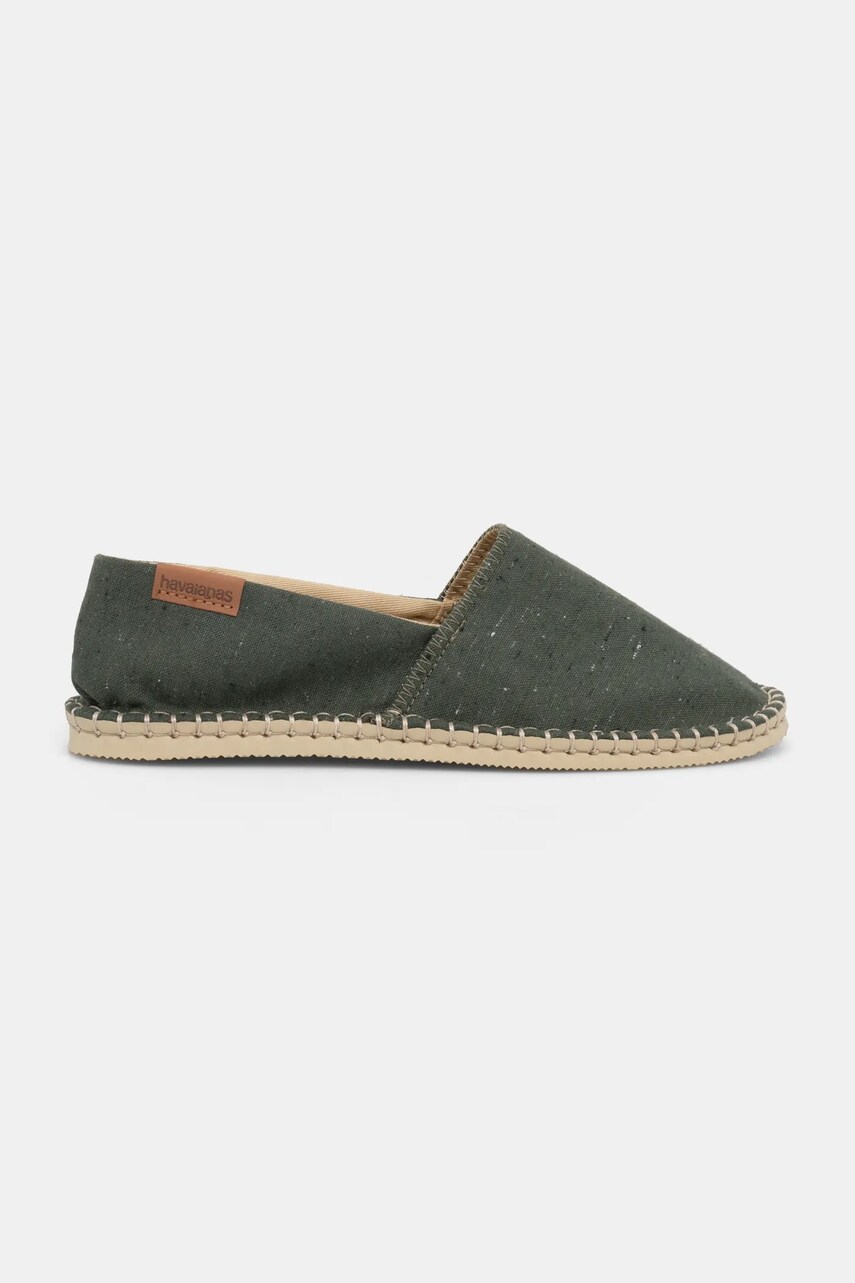 Еспадрилі Havaianas ORIGINE IV колір зелений 4147955-2070