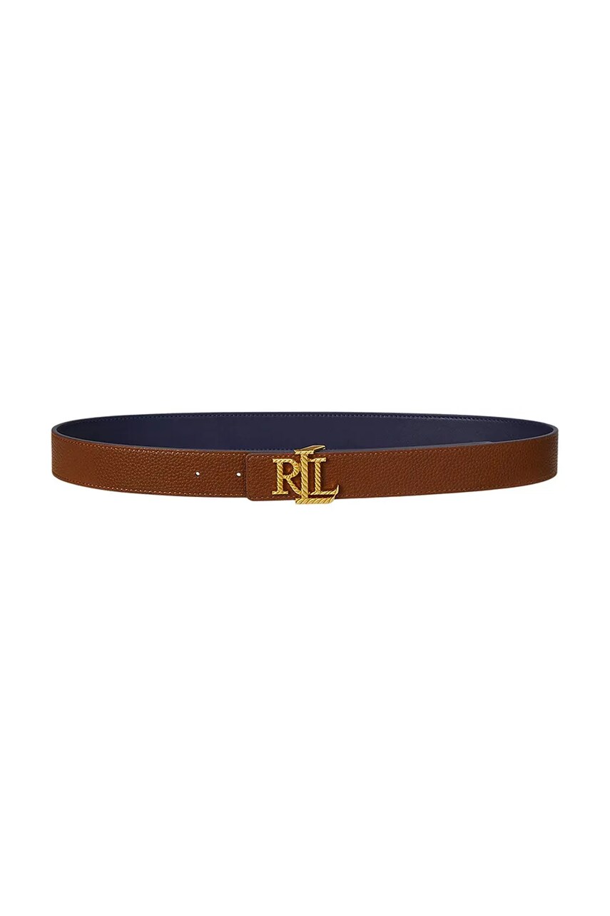 Шкіряний ремінь Lauren Ralph Lauren жіночий 412959137
