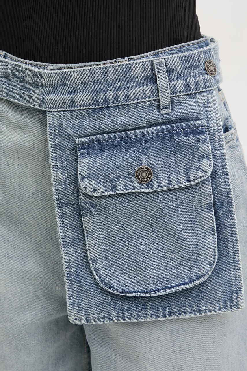 Ремінь Desigual MULTIPOCKET жіночий 25SARA04