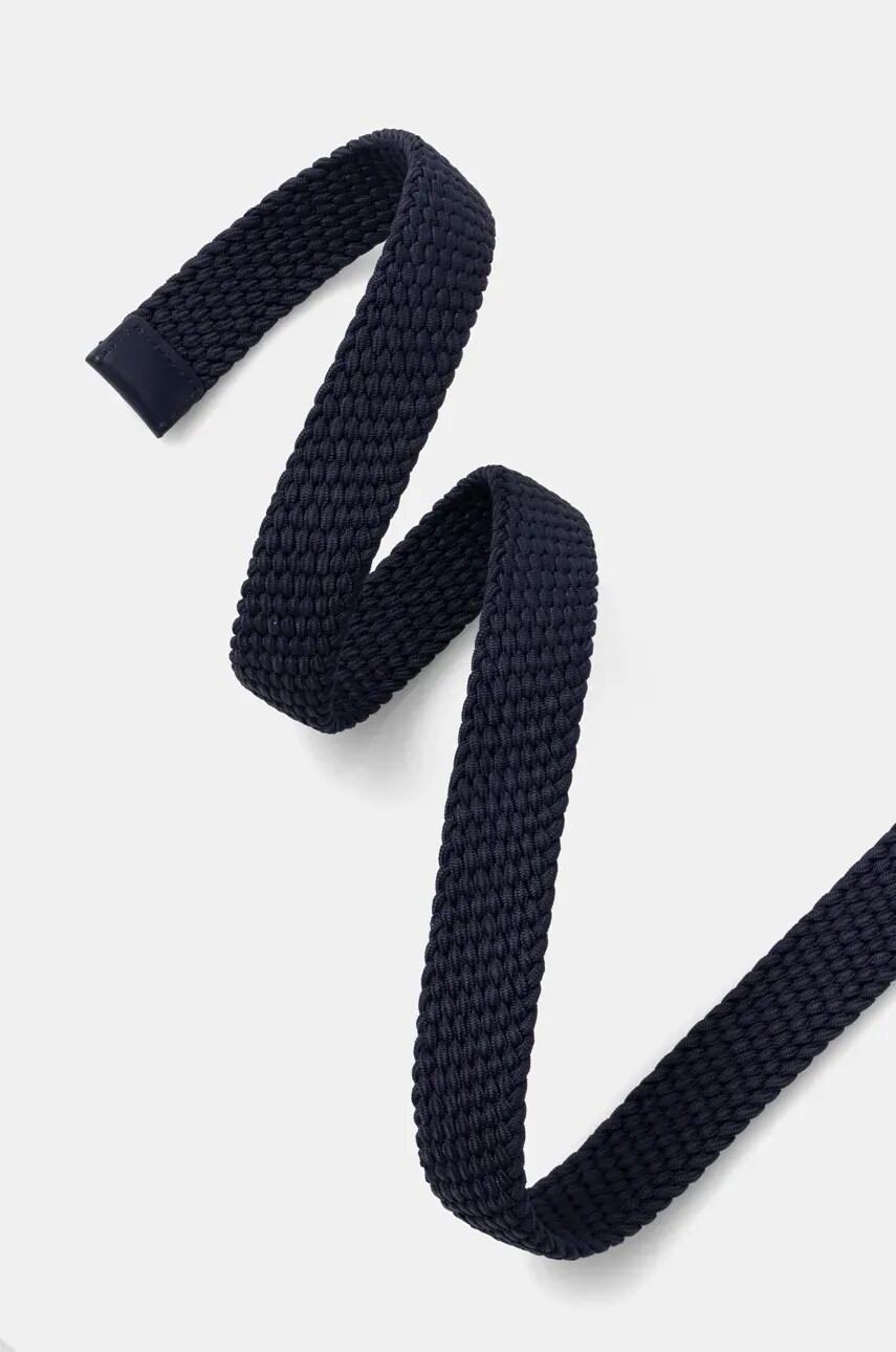 Ремінь Calvin Klein чоловічий колір синій K50K512839