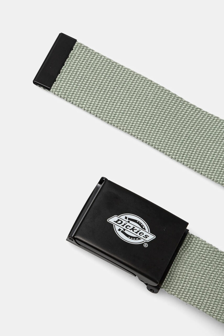 Ремінь Dickies чоловічий колір бірюзовий DK0A4X7EK361