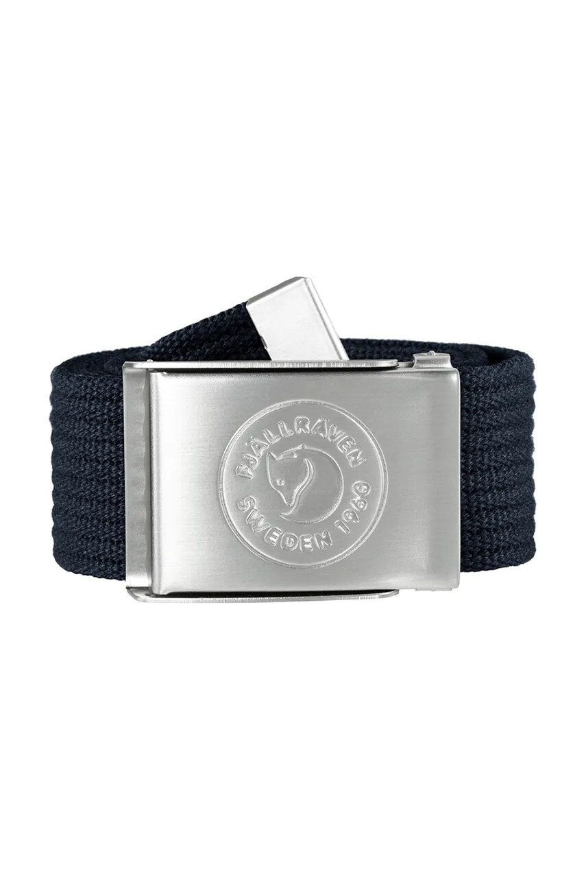 Ремінь Fjallraven 1960 колір синій F86978