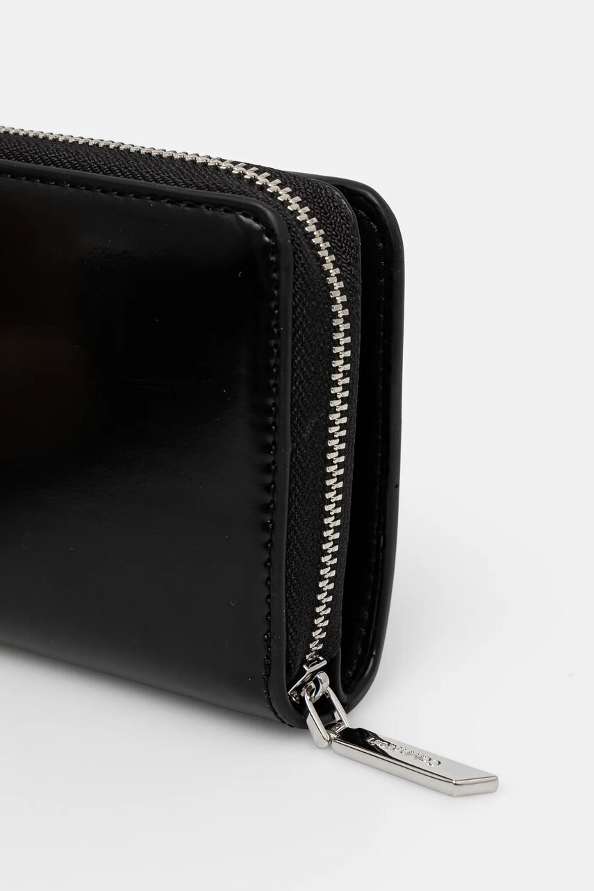 Гаманець Calvin Klein жіночий колір чорний K60K612847