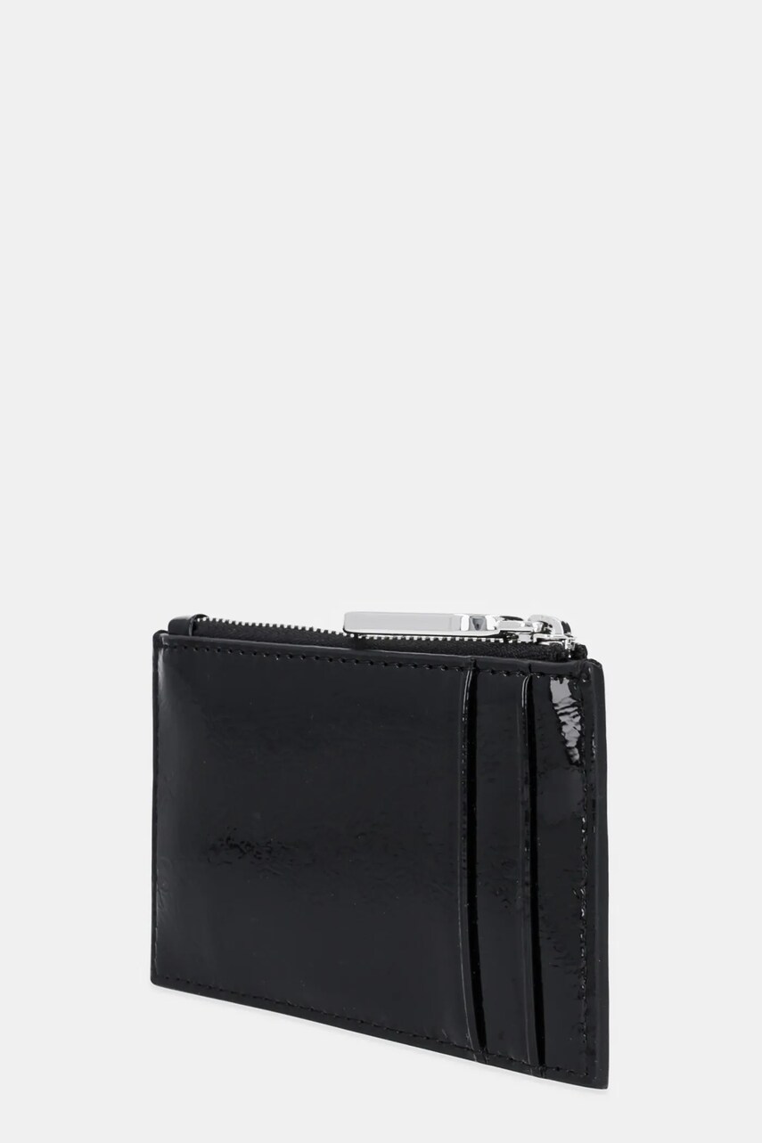 Гаманець Karl Lagerfeld Jeans жіночий колір чорний A1W30251