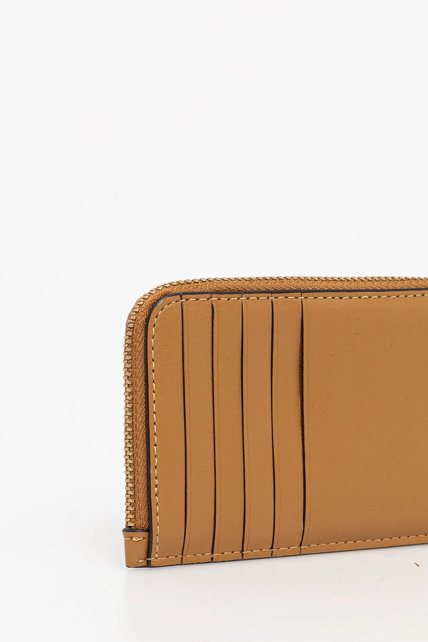 Чохол Coach колір бежевий CZ112