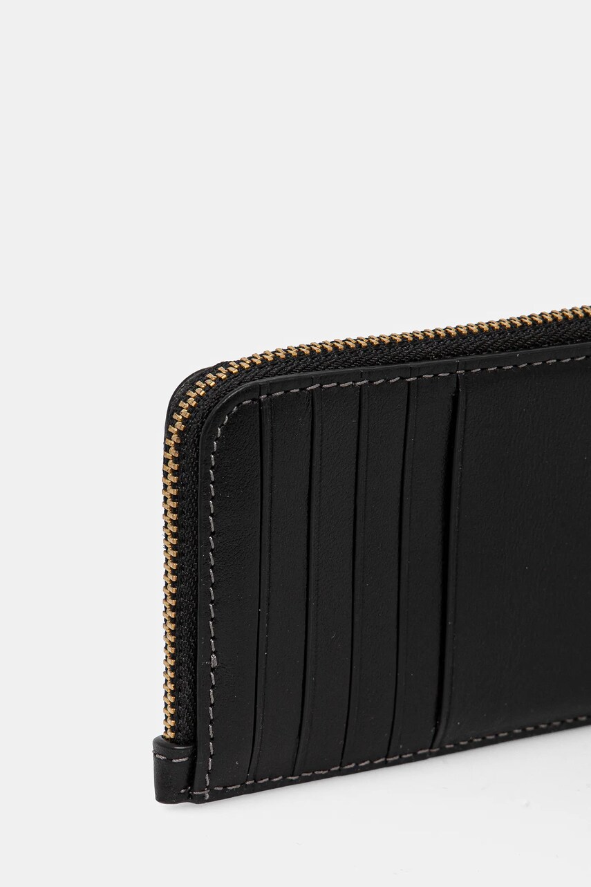 Чохол Coach колір чорний CZ112
