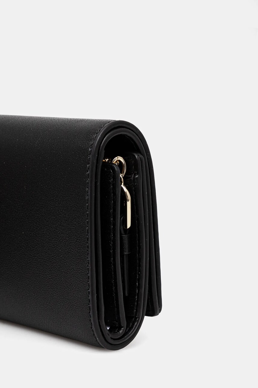Купити Гаманець Furla жіночий колір чорний WP00487 BX2045 O6000 – головне зображення