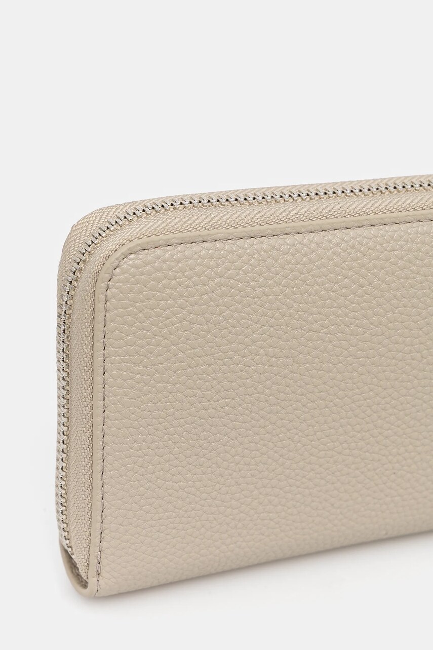 Гаманець Armani Exchange жіночий колір бежевий 948068 CC783