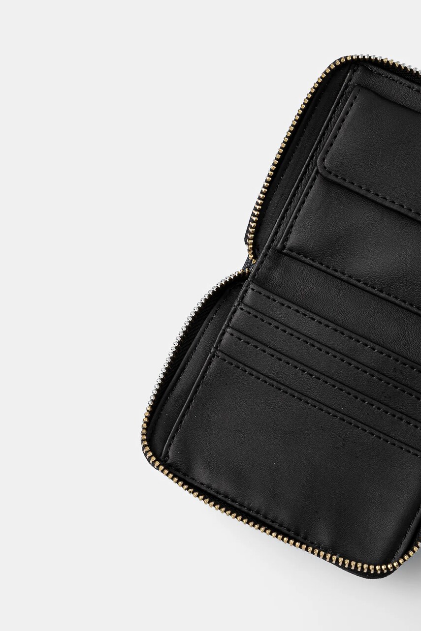 Гаманець Guess ECO ERICA жіночий колір сірий SWSG95 10137
