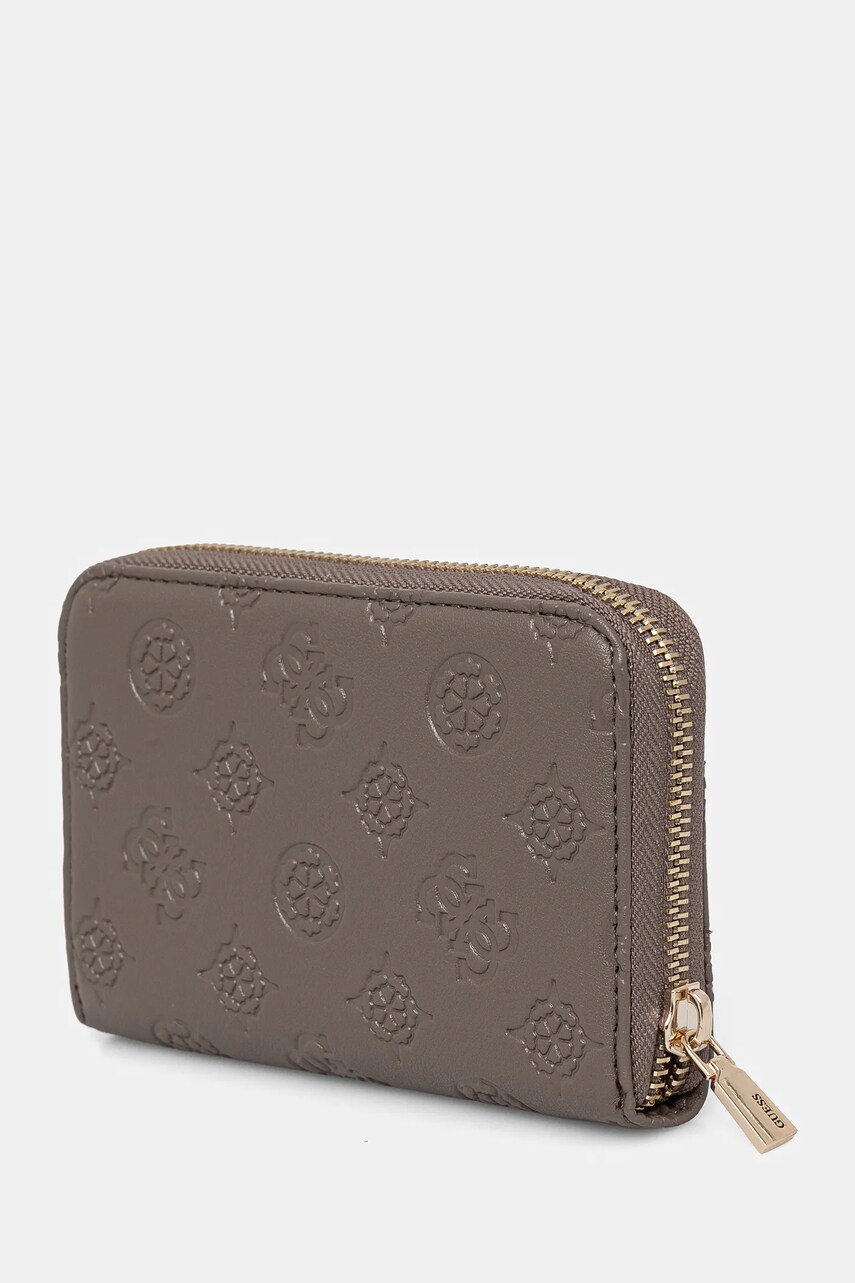 Гаманець Guess GERTY жіночий колір коричневий SWPD95 29140