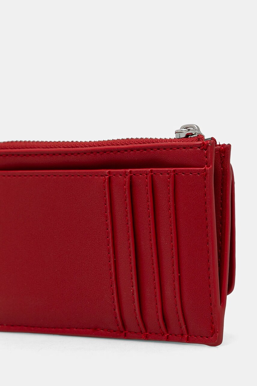 Гаманець Calvin Klein жіночий колір червоний K60K612941