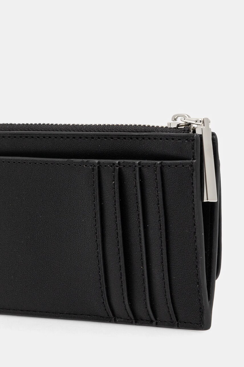 Гаманець Calvin Klein жіночий колір чорний K60K612941