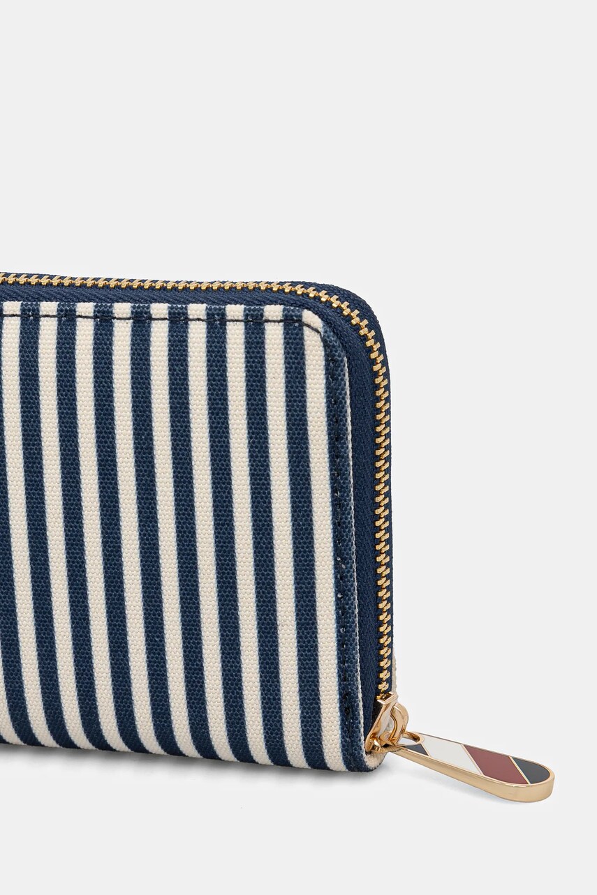 Гаманець Tommy Hilfiger жіночий колір синій AW0AW17269