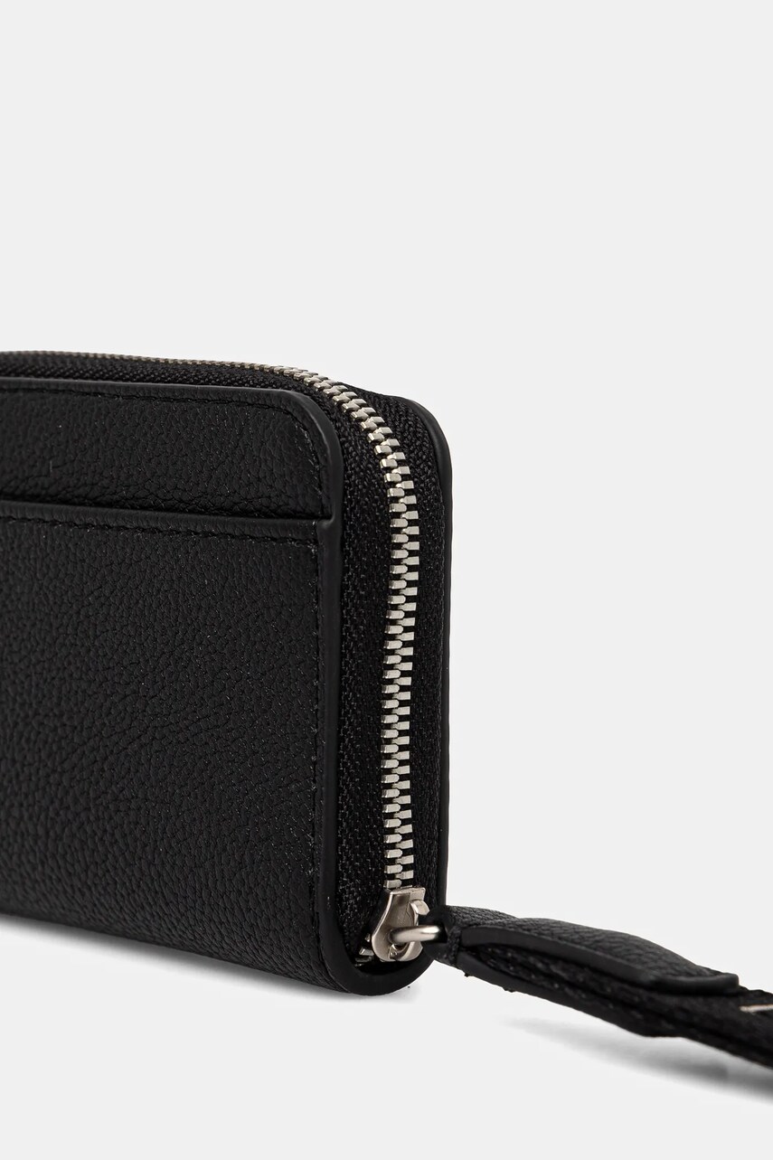 Гаманець Calvin Klein Jeans жіночий колір чорний LV04K1024G