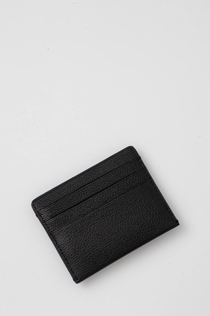 Чохол на банківські карти Calvin Klein Jeans колір чорний LV04K1010G