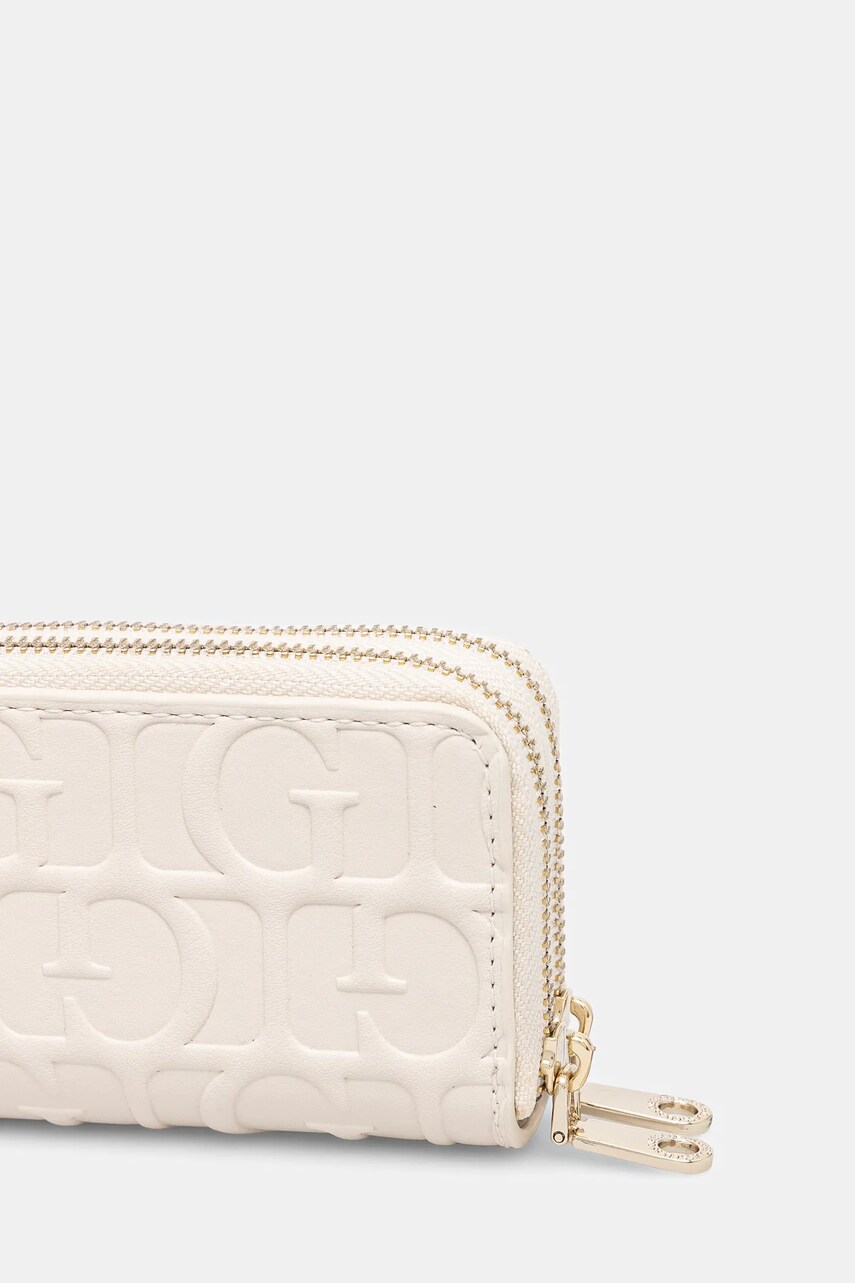 Гаманець Guess жіночий колір бежевий PW7522 P5211