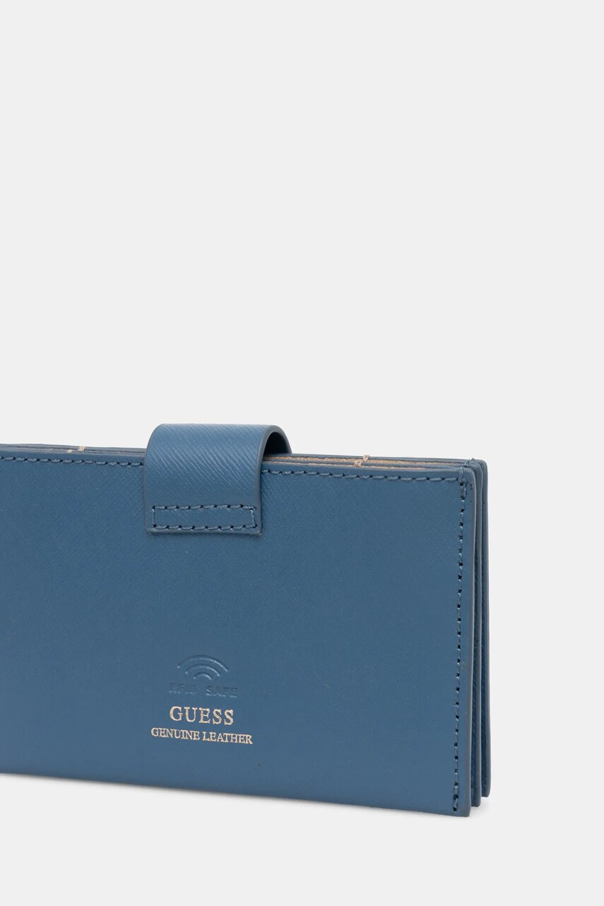 Шкіряний гаманець Guess MIRIAM жіночий RW1773 P5201