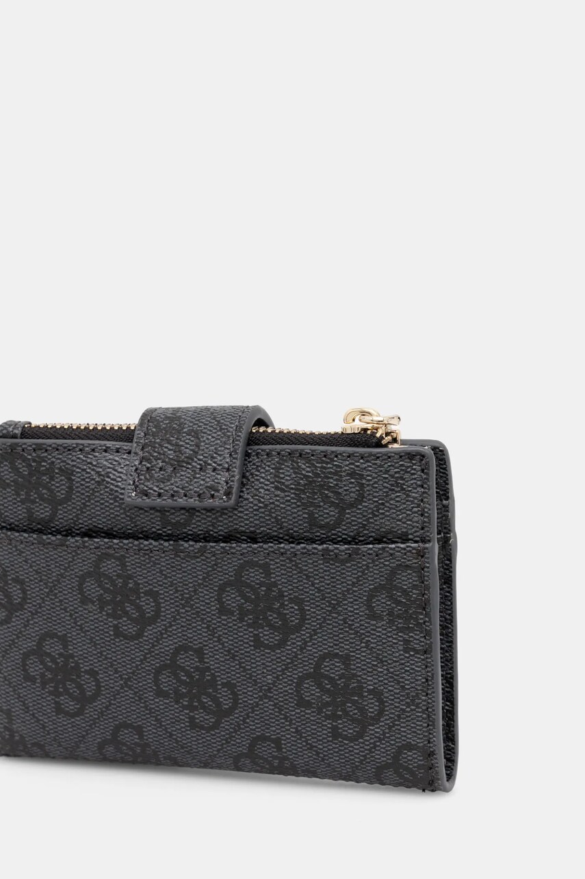 Гаманець Guess ZAMIRA жіночий колір сірий RW1782 P5201