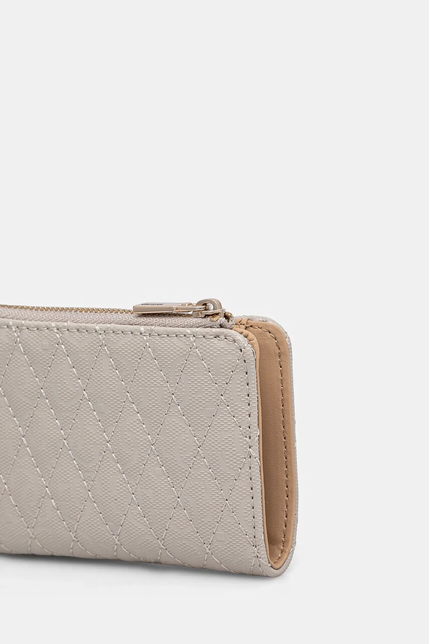 Гаманець Guess BETULA жіночий колір білий SWGG96 26156