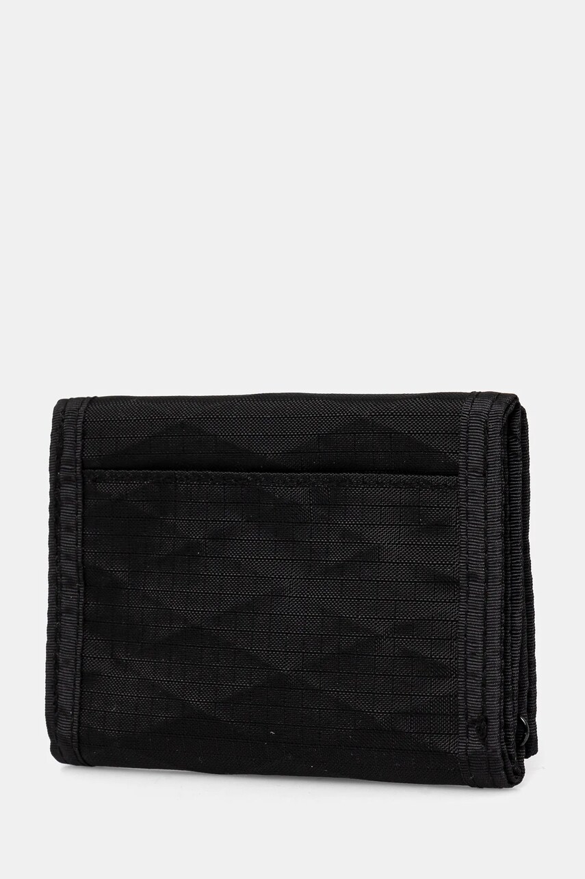 Гаманець Alpha Industries Combat Label Wallet колір чорний 156951