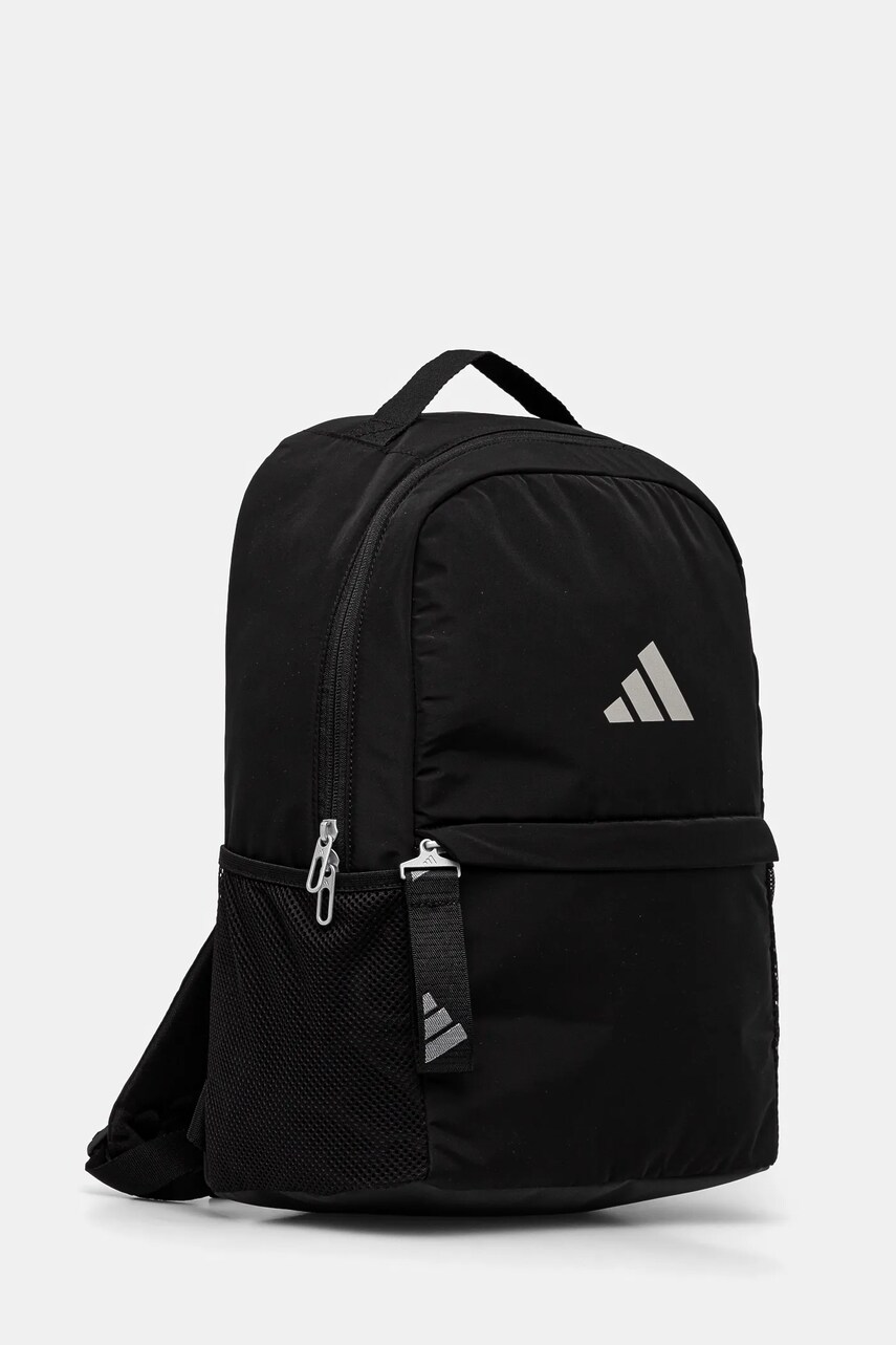 Рюкзак adidas Performance жіночий колір чорний великий з принтом JE3224