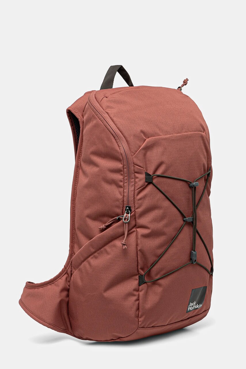 Рюкзак Jack Wolfskin Serene жіночий колір рожевий великий однотонний A64021