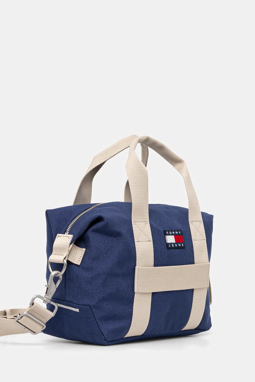 Сумка Tommy Jeans колір синій AM0AM13281