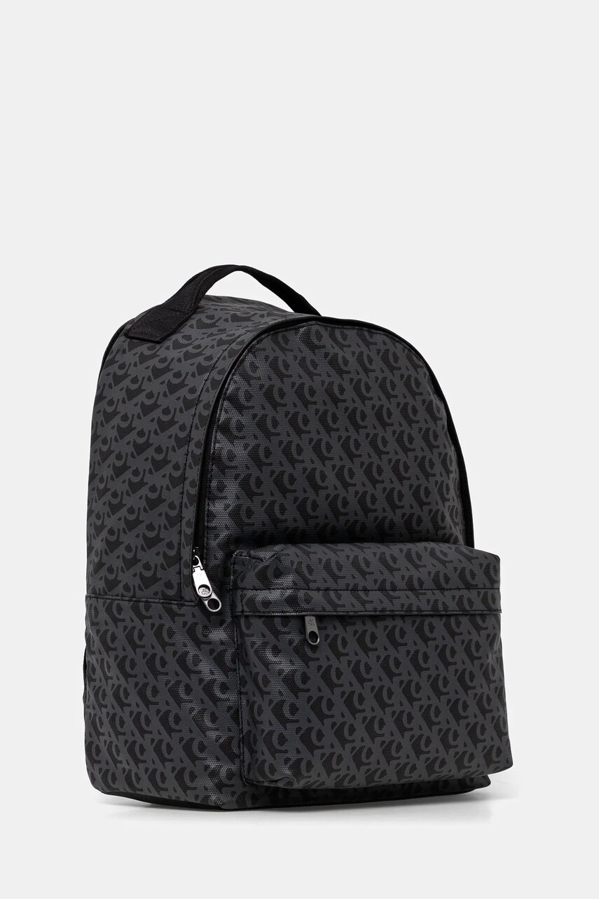 Рюкзак Calvin Klein Jeans чоловічий колір сірий великий візерунок LV04G3112G