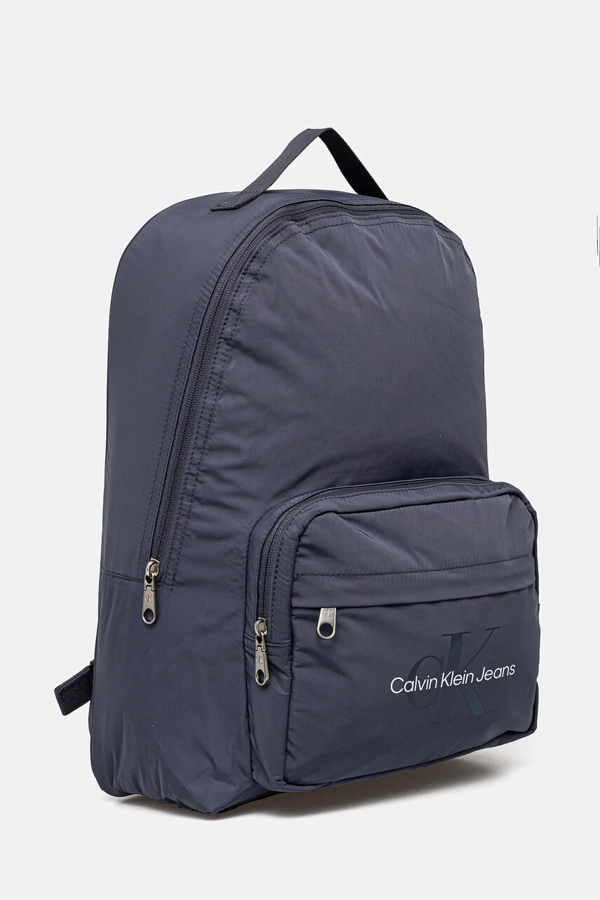 Рюкзак Calvin Klein Jeans чоловічий великий однотонний LV04G3036G