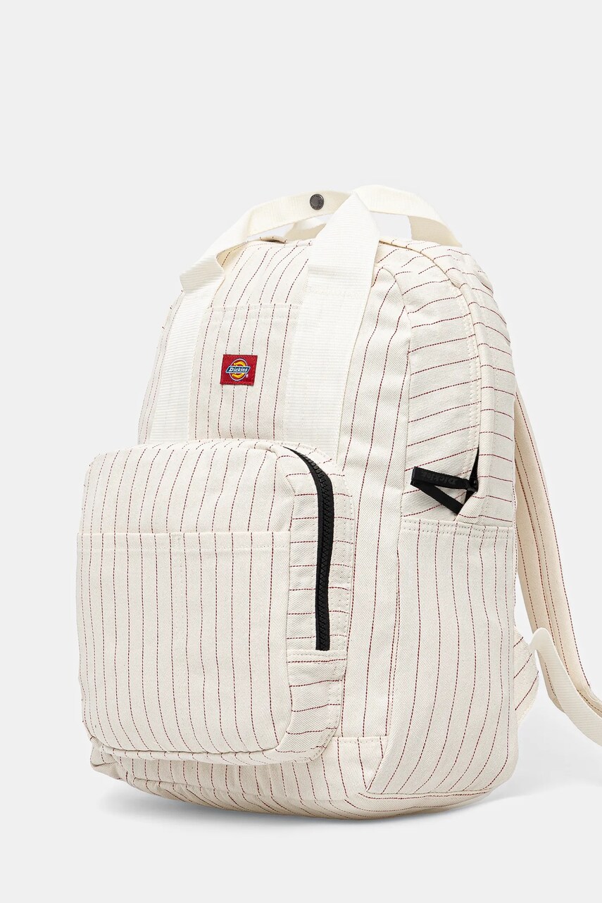 Рюкзак Dickies чоловічий колір бежевий великий візерунок DK0A867GC481