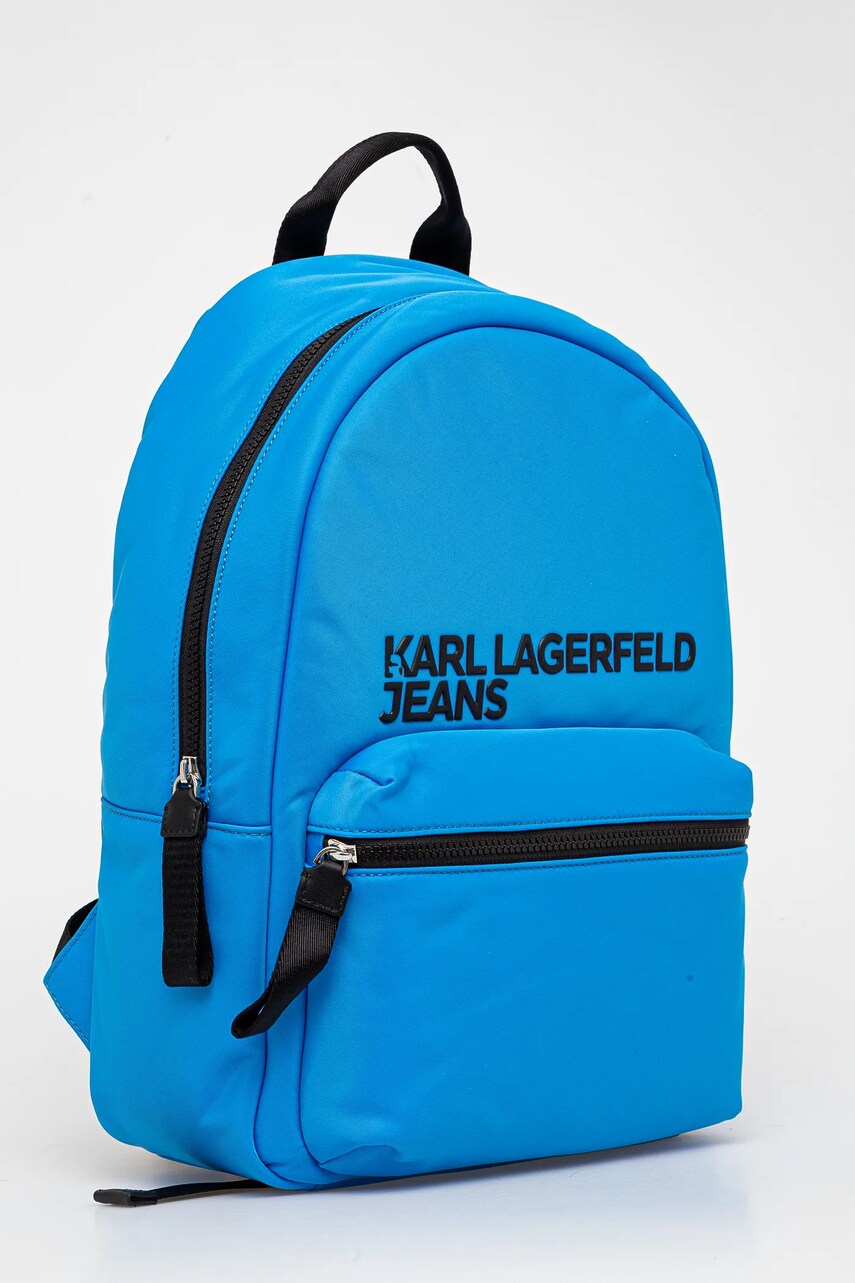 Купити Рюкзак Karl Lagerfeld Jeans великий з принтом A1W30236 – головне зображення