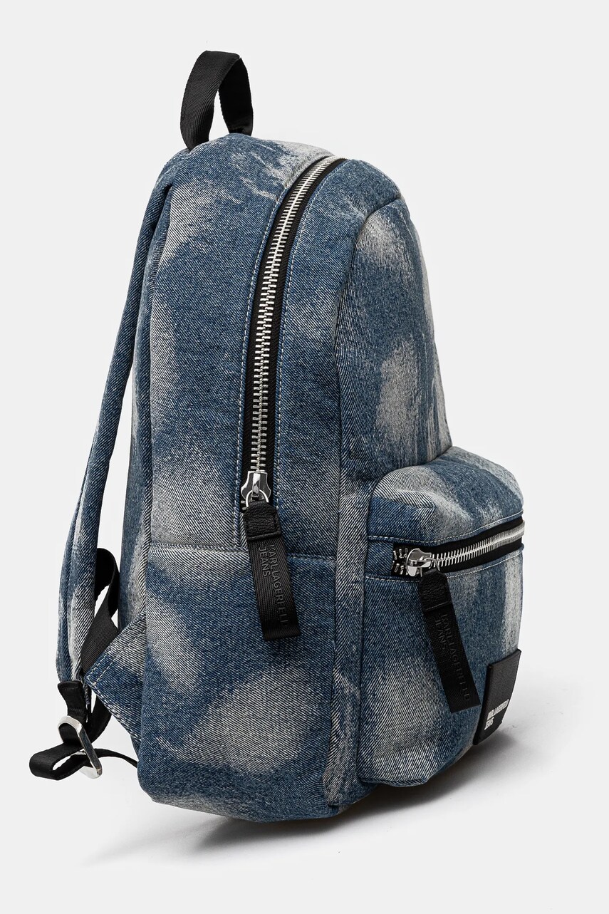 Рюкзак Karl Lagerfeld Jeans великий візерунок A1W30241