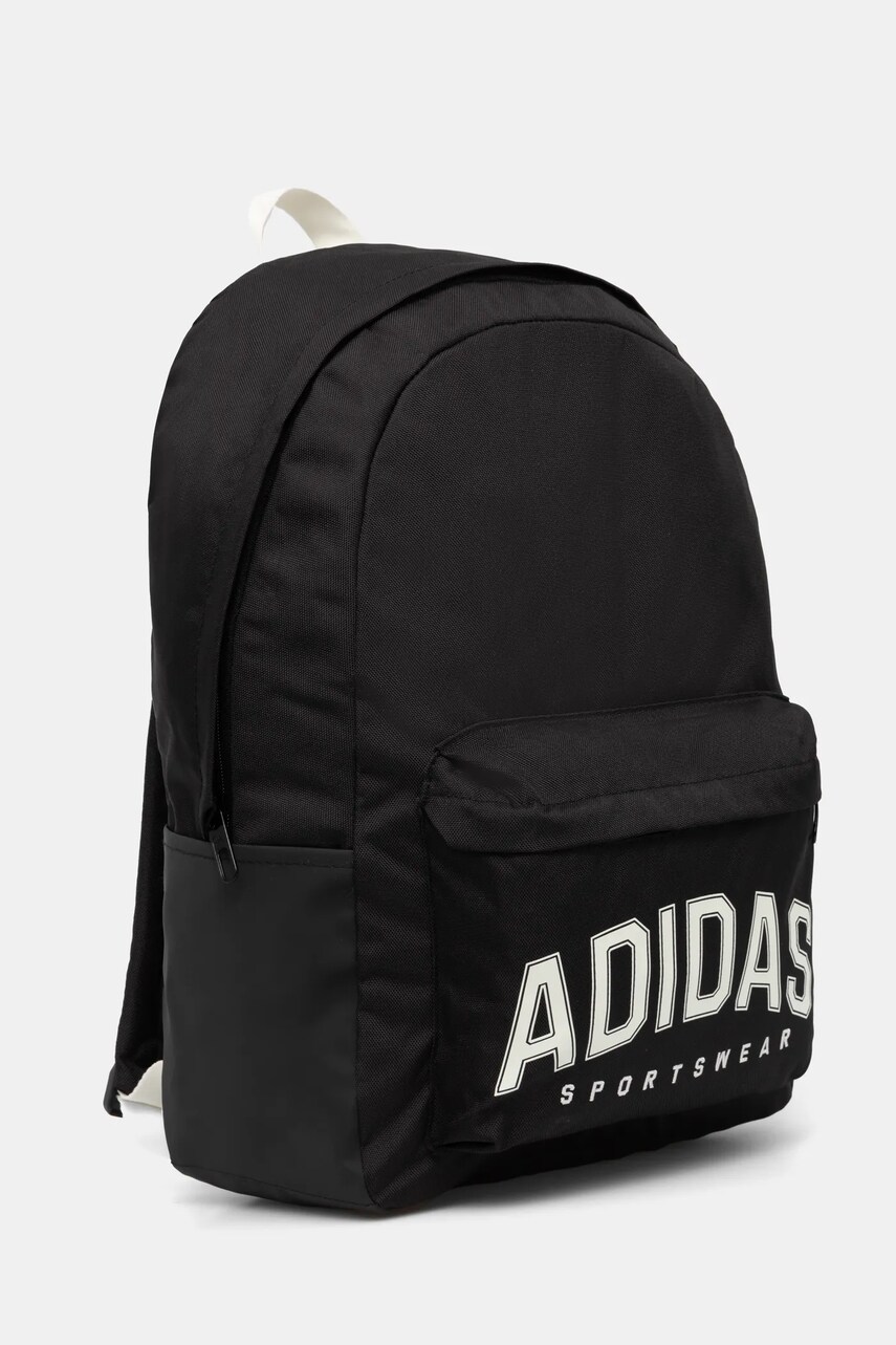 Рюкзак adidas CL BPK VAR PR колір чорний великий з принтом JP4814