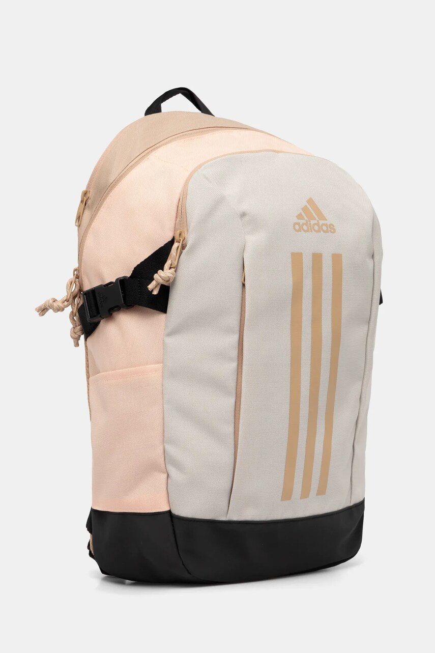 Рюкзак adidas POWER VII колір сірий великий візерунок JC9333