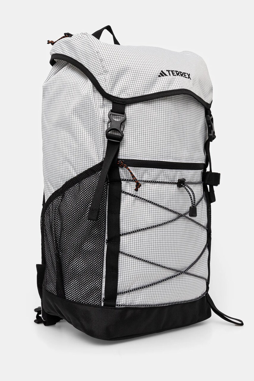 Рюкзак adidas TERREX 32 L колір білий великий візерунок JD3430