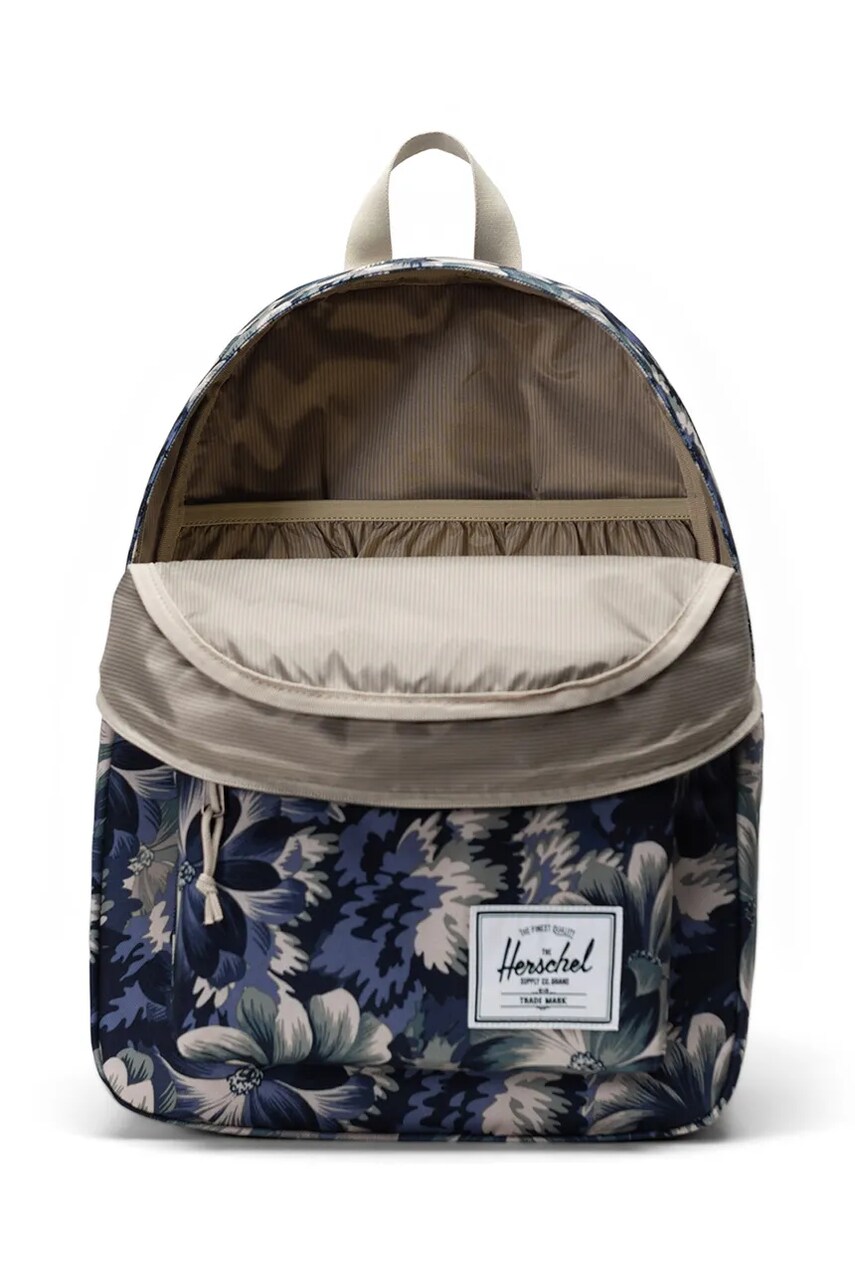 Рюкзак Herschel колір рожевий великий візерунок 11544-06643-OS