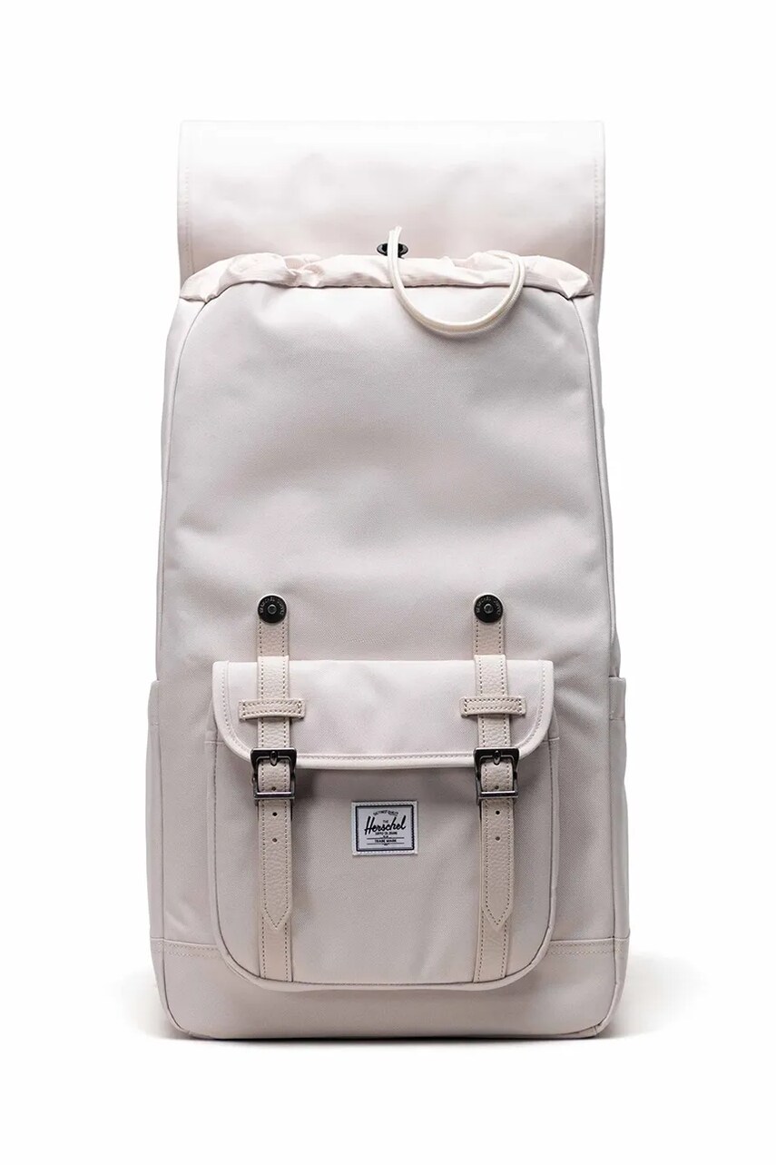 Рюкзак Herschel колір білий великий однотонний 11390-05456-OS