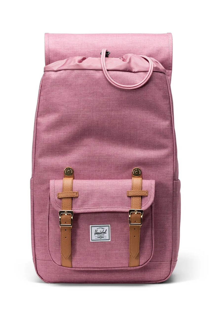 Рюкзак Herschel колір фіолетовий великий однотонний 11391-06570-OS