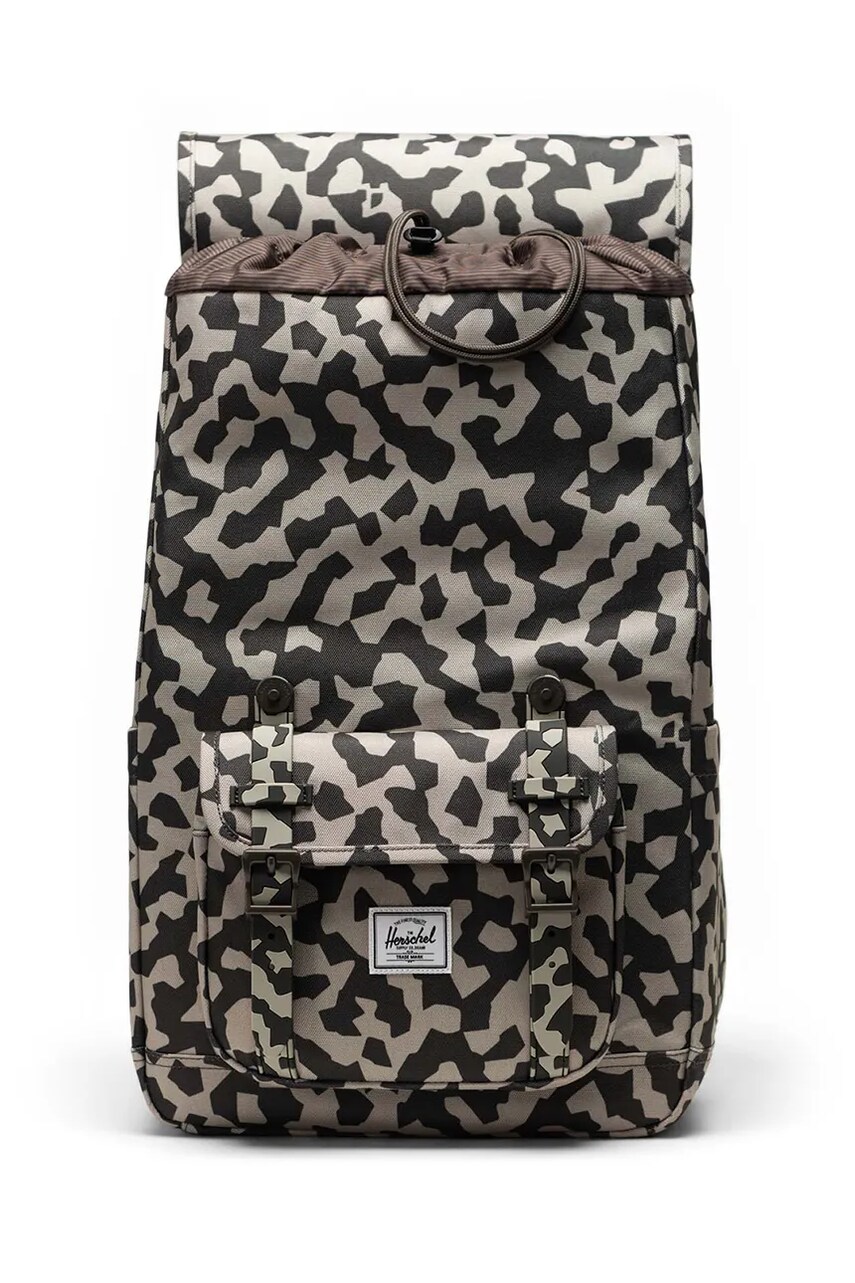 Рюкзак Herschel колір чорний великий 11391-06622-OS