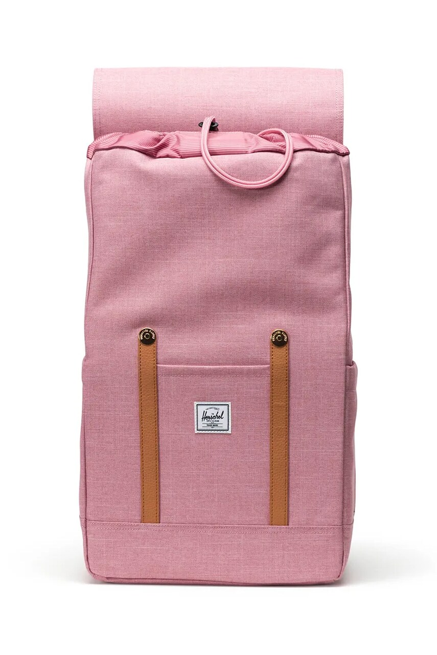 Рюкзак Herschel колір фіолетовий великий однотонний 11397-06570-OS