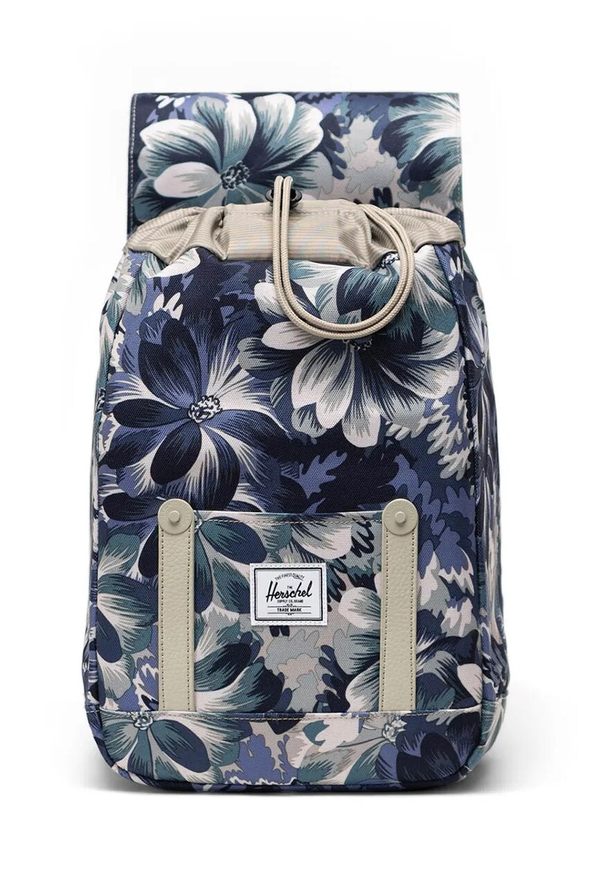 Рюкзак Herschel колір рожевий великий візерунок 11398-06643-OS