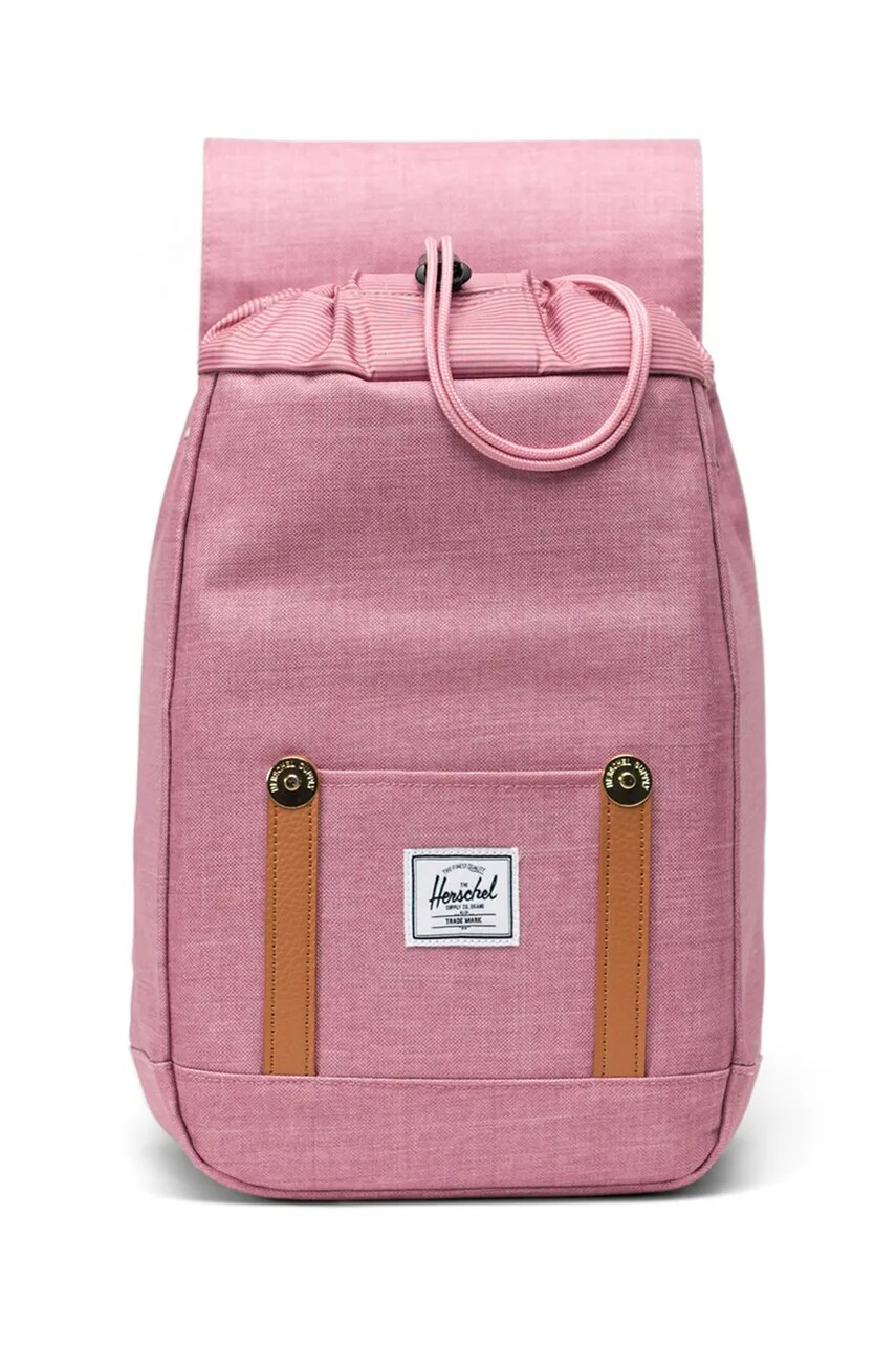 Рюкзак Herschel колір фіолетовий малий однотонний 11398-06570-OS