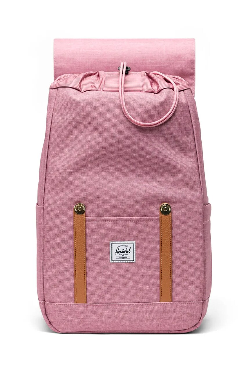 Рюкзак Herschel колір фіолетовий великий однотонний 11400-06570-OS