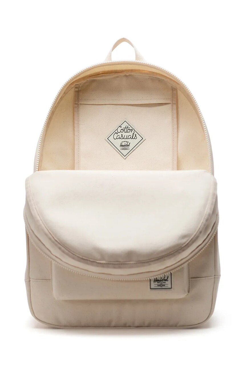 Рюкзак Herschel Pacific Daypack колір бежевий великий однотонний 11458-04124-OS