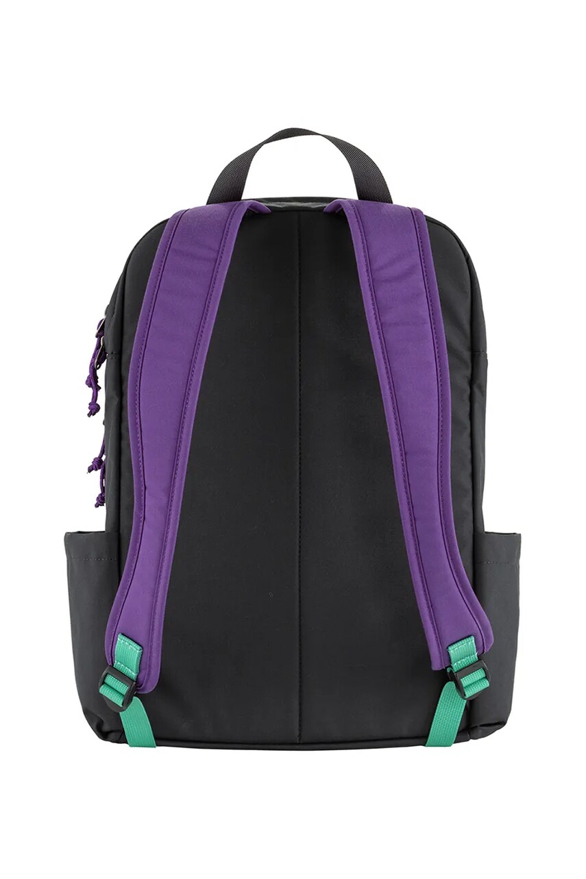 Рюкзак Fjallraven Vardag колір фіолетовий великий однотонний F23200300
