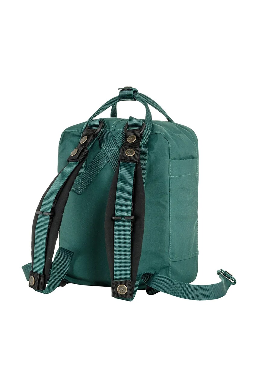Наплічники для рюкзака Fjallraven Kanken Mini колір червоний малий однотонний F23506