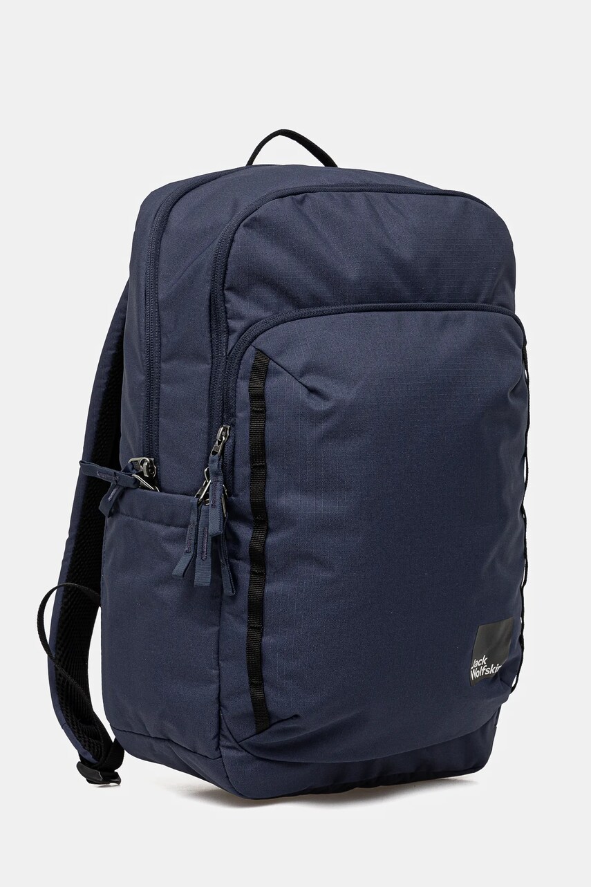 Рюкзак Jack Wolfskin Terracade колір синій великий однотонний A64020