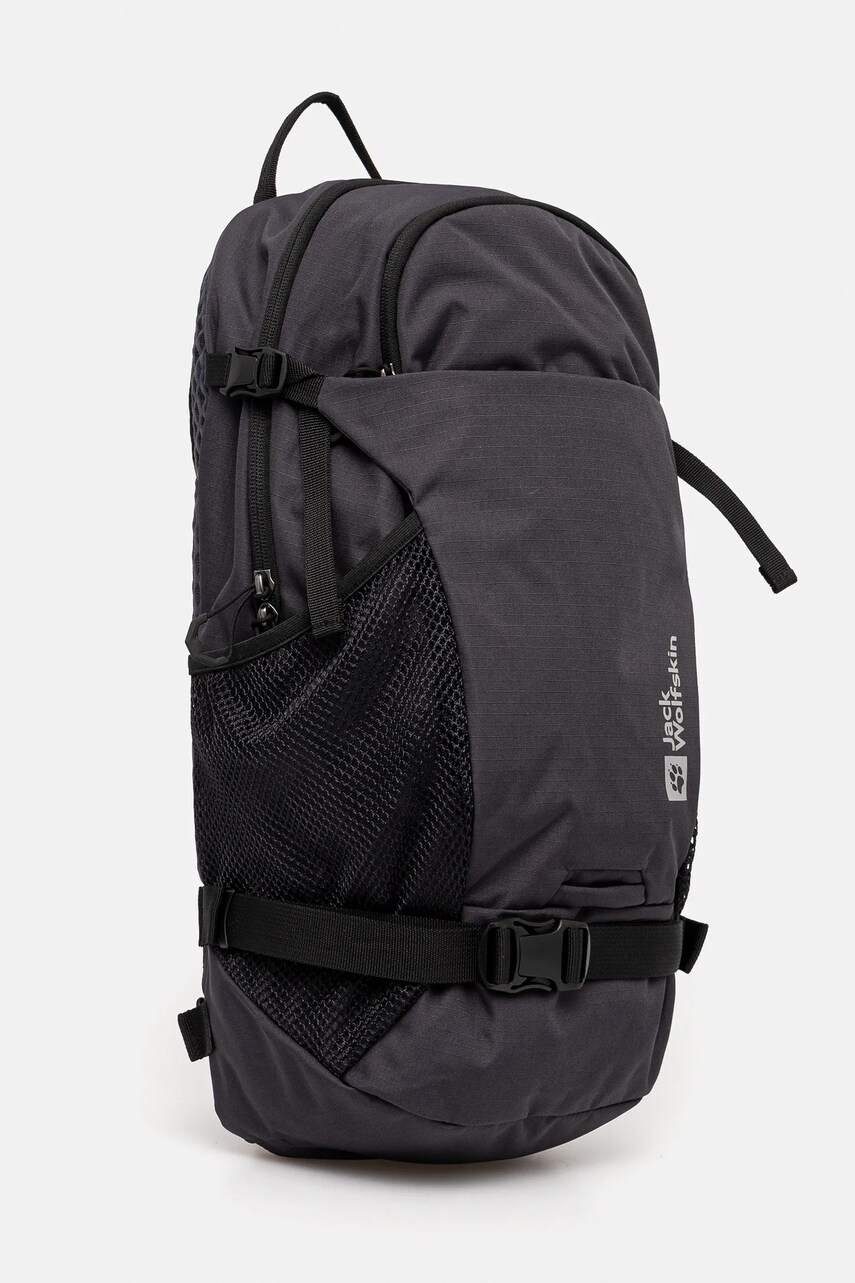 Рюкзак Jack Wolfskin Velocity 20 колір сірий великий однотонний A64003