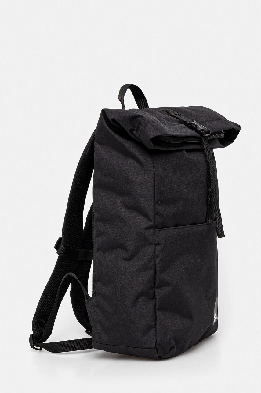 Рюкзак Jack Wolfskin Island колір чорний великий однотонний A64015
